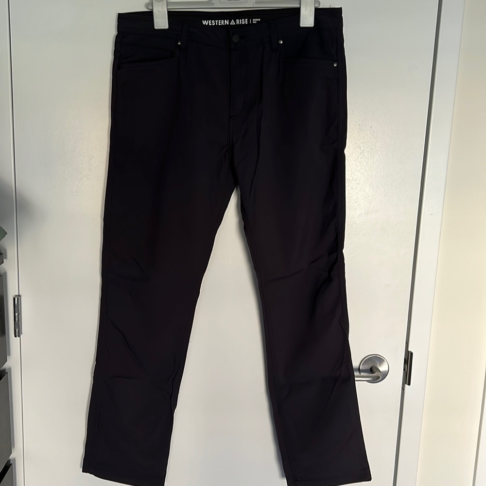 Men’s Western Rise Evolution Pant 36x34